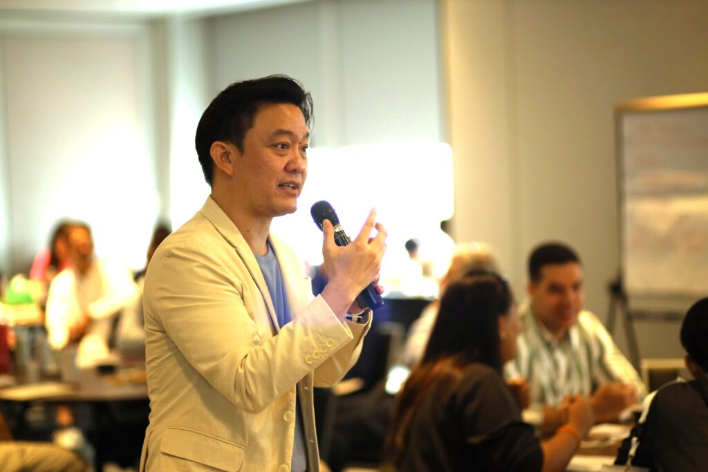 Rasmussen Consulting Thailand: Six Thinking Hats with LEGO® SERIOUS PLAY® for Better Decisions