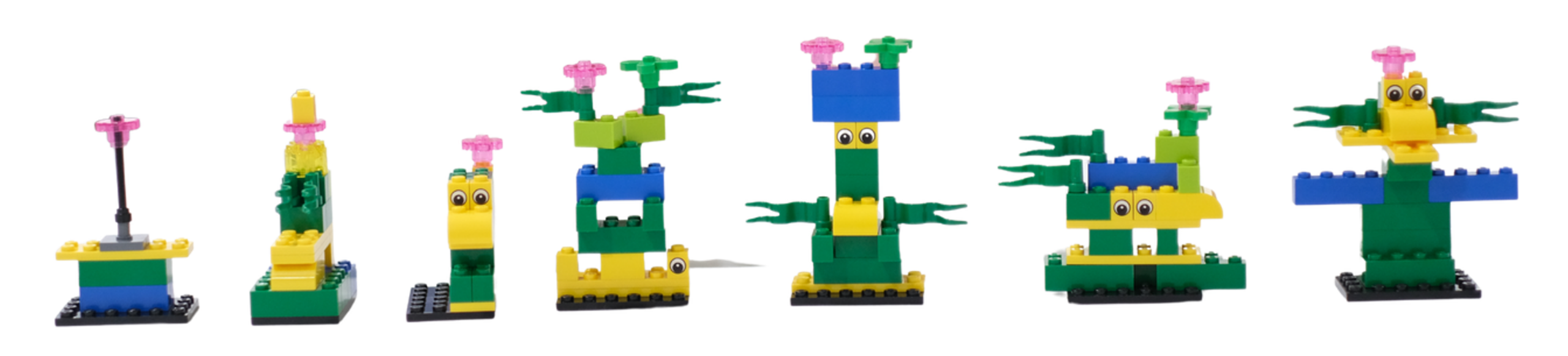 LEGO SERIOUS PLAY by Rasmussen