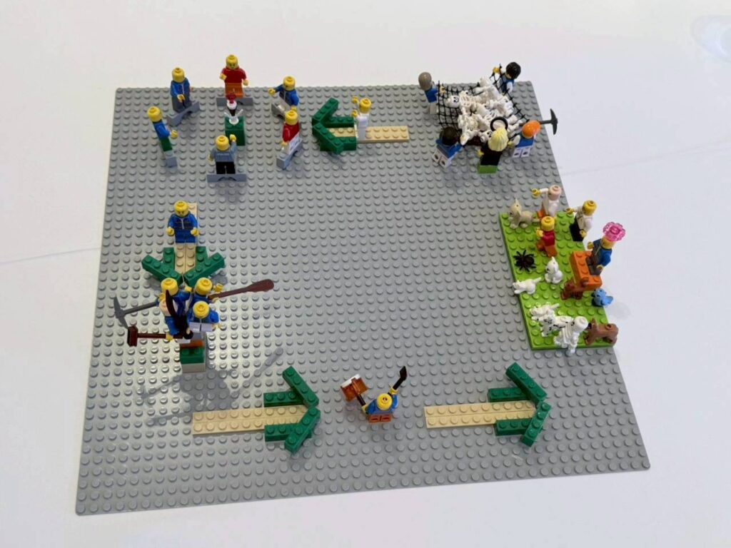 อบรมด้วย LEGO SERIOUS PLAY - Rasmussen Consulting Thailand